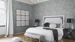 Vliestapete DECO STYLE - grau-silber - 10 Meter -Baumarkt Verkaufsgeschäft 9002395700 03 1600Wx1600H