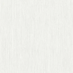 Vliestapete DECO STYLE - weiß - 10 Meter