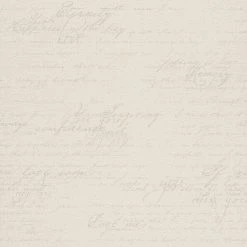 Vliestapete FLORENTINE 2 - creme - 10 Meter