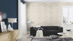 Vliestapete FLORENTINE 2 - blau - 10 Meter -Baumarkt Verkaufsgeschäft 9002401600 03 1600Wx1600H