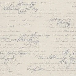 Vliestapete FLORENTINE 2 - blau - 10 Meter