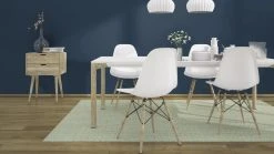 Vliestapete FLORENTINE 2 - dunkelblau - 10 Meter -Baumarkt Verkaufsgeschäft 9002402700 03 1600Wx1600H