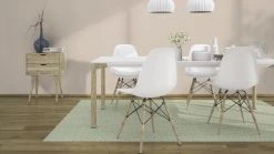 Vliestapete PREGO - hellgrau - 10 Meter -Baumarkt Verkaufsgeschäft 9002410000 03 1600Wx1600H