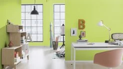 Vliestapete PREGO - grün - 10 Meter -Baumarkt Verkaufsgeschäft 9002410100 03 1600Wx1600H