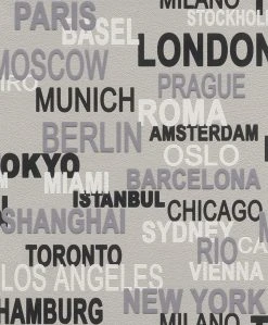 Vliestapete KIDS & TEENS - beige - 10 Meter