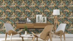 Vliestapete PASSEPARTOUT - bunt - 10 Meter -Baumarkt Verkaufsgeschäft 9002412900 03 1600Wx1600H