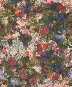 Vliestapete PASSEPARTOUT - bunt - 10 Meter