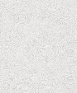 Vliestapete WALLTON 2020 - weiß - 10 Meter