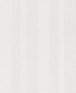 Vliestapete WALLTON 2020 - weiß - 10 Meter