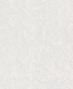 Vliestapete WALLTON 2020 - weiß - 10 Meter