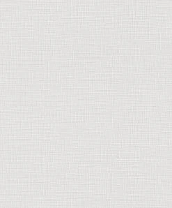 Vliestapete WALLTON 2020 - weiß - 10 Meter