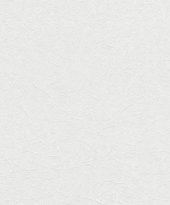 Vliestapete WALLTON 2020 - weiß - 10 Meter