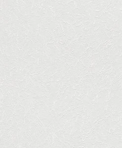 Vliestapete WALLTON 2020 - weiß - 10 Meter