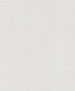 Vliestapete WALLTON 2020 - weiß - 10 Meter