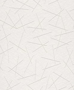 Vliestapete WALLTON 2020 - weiß - 10 Meter