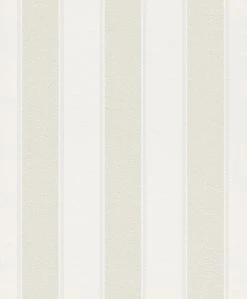 Vliestapete WALLTON 2020 - weiß - 10 Meter