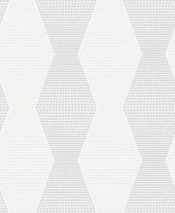 Vliestapete WALLTON 2020 - weiß - 10 Meter