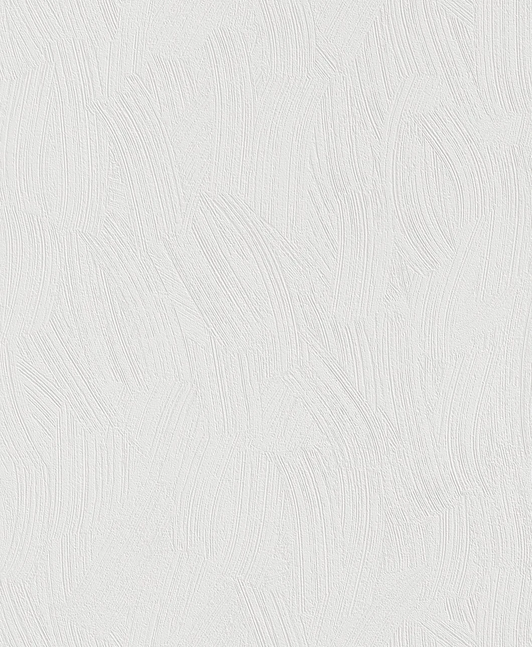 Vliestapete WALLTON 2020 - weiß - 10 Meter 1 Vliestapete WALLTON 2020 - weiß - 10 Meter