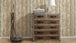 Vliestapete NEUE BUDE 2.0 - beige-grün - Planken - 10 Meter -Baumarkt Verkaufsgeschäft 9002689400 04 1600Wx1600H