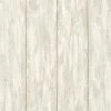 Vliestapete NEUE BUDE 2.0 - beige - Planken - 10 Meter