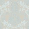 Vliestapete NEUE BUDE 2.0 - beige - Ornamente - 10 Meter