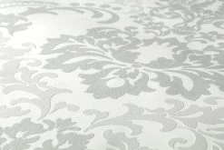 Vliestapete NEUE BUDE 2.0 - grau - Ornamente - 10 Meter -Baumarkt Verkaufsgeschäft 9002690900 03 1600Wx1600H