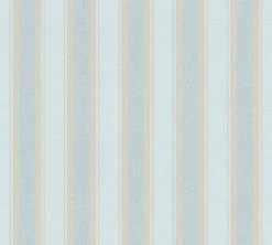 Vliestapete NEUE BUDE 2.0 - beige - Streifen - 10 Meter