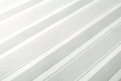 Vliestapete NEUE BUDE 2.0 - grau - Streifen - 10 Meter -Baumarkt Verkaufsgeschäft 9002691400 03 1600Wx1600H