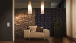 Vliestapete NEUE BUDE 2.0 - schwarz - 10 Meter -Baumarkt Verkaufsgeschäft 9002691900 04 1600Wx1600H