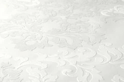 Vliestapete NEUE BUDE 2.0 - weiß - Ornamente - 10 Meter -Baumarkt Verkaufsgeschäft 9002692300 03 1600Wx1600H