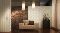 Vliestapete NEUE BUDE 2.0 - weiß - Ornamente - 10 Meter -Baumarkt Verkaufsgeschäft 9002692300 04 1600Wx1600H