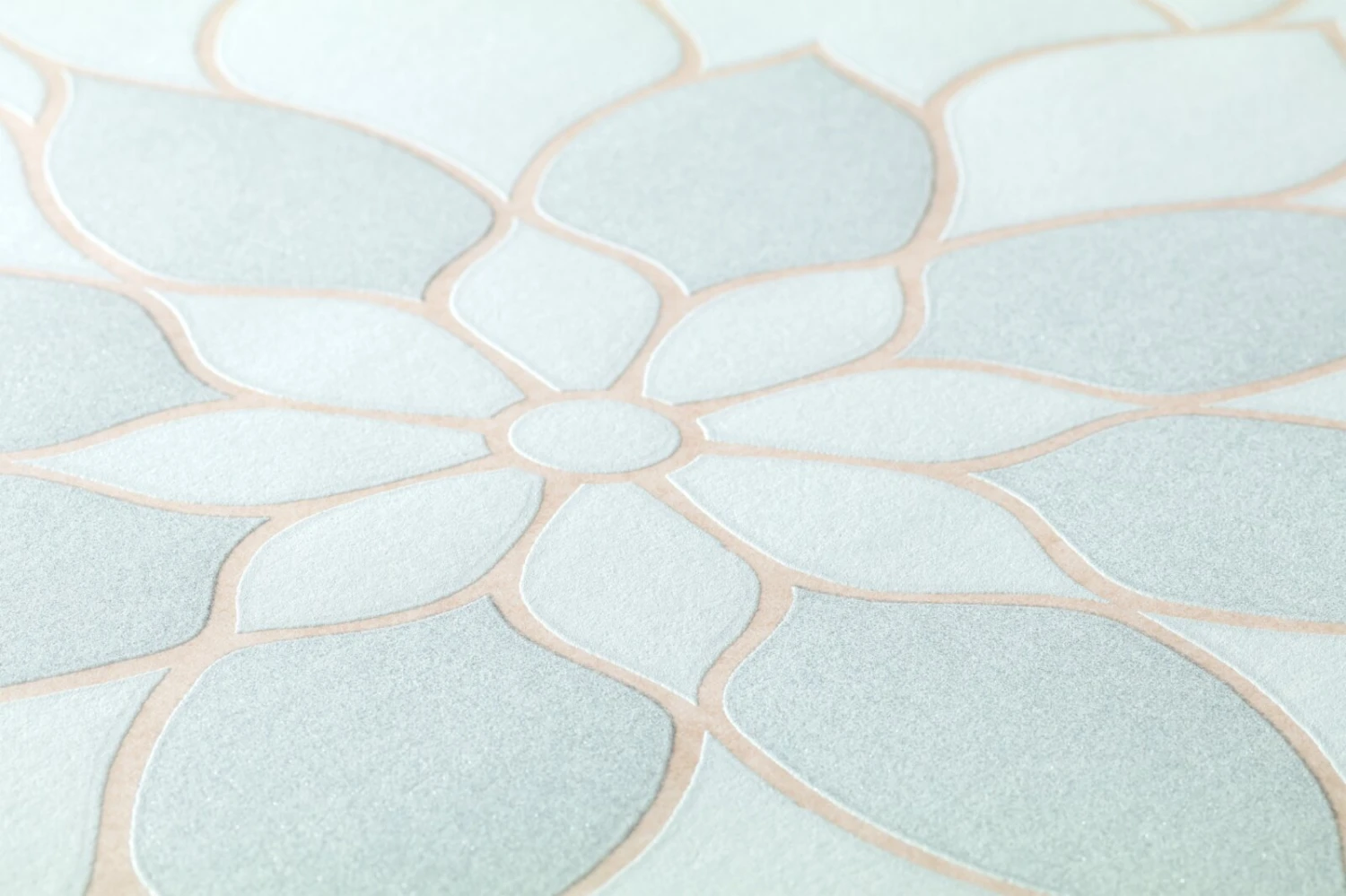 Vliestapete NEUE BUDE 2.0 - grün - Floral - 10 Meter 3 Vliestapete NEUE BUDE 2.0 - grün - Floral - 10 Meter – Bild 3