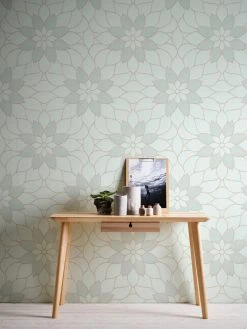 Vliestapete NEUE BUDE 2.0 - grün - Floral - 10 Meter 7 Vliestapete NEUE BUDE 2.0 - grün - Floral - 10 Meter -Baumarkt Verkaufsgeschäft 9002692500 04 1600Wx1600H