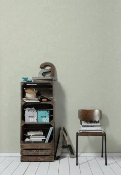 Vliestapete AUTHENTIC WALLS 2 - grau - 10 Meter -Baumarkt Verkaufsgeschäft 9002693600 04 1600Wx1600H