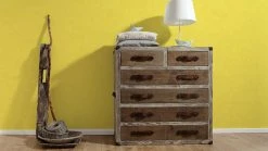 Vliestapete NEUE BUDE 2.0 - gelb - 10 Meter -Baumarkt Verkaufsgeschäft 9002694200 03 1600Wx1600H