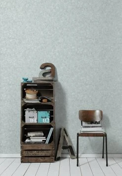 Vliestapete BETON CONCRETE & MORE - grau - 10 Meter -Baumarkt Verkaufsgeschäft 9002694900 04 1600Wx1600H