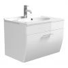 Waschtisch SALONA - weiß - 70 cm