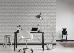 Vliestapete AUTHENTIC WALLS 2 - beige-grau - 10 Meter -Baumarkt Verkaufsgeschäft 9003721300 03 1600Wx1600H