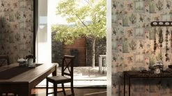 Vliestapete AUTHENTIC WALLS 2 - beige-grün-grau - 10 Meter -Baumarkt Verkaufsgeschäft 9003721600 04 1600Wx1600H