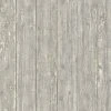 Vliestapete AUTHENTIC WALLS 2 - Holz - braun - 10 Meter