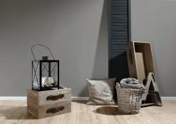 Vliestapete - AUTHENTIC WALLS 2 - uni - grau - 10 Meter -Baumarkt Verkaufsgeschäft 9003724300 03 1600Wx1600H