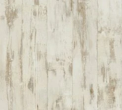 Vliestapete - Holz - AUTHENTIC WALLS 2 - beige-braun - 10 Meter