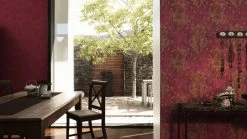 Vliestapete - Boho Love - rot - 10 Meter -Baumarkt Verkaufsgeschäft 9003727900 04 1600Wx1600H