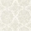 Vliestapete - BOHO LOVE - Ornamente - metallic-beige-grau - 10 Meter