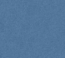 Vliestapete - COLIBRI - Uni - blau - 10 Meter