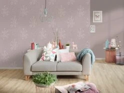 Vliestapete Designdschungel by Laura N.- braun - Grafik - 10 Meter -Baumarkt Verkaufsgeschäft 9003736300 03 1600Wx1600H