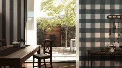 Vliestapete PARADISE GARDEN - Grafik - schwarz-grau-weiß - 10 Meter -Baumarkt Verkaufsgeschäft 9003741300 03 1600Wx1600H