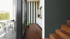 Vliestapete - weiß-schwarz - Klassik-traditionell-Landhaus - 10 Meter -Baumarkt Verkaufsgeschäft 9003742400 03 1600Wx1600H