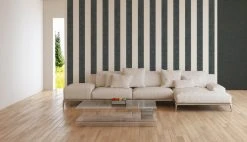 Vliestapete - weiß-schwarz - Klassik-traditionell-Landhaus - 10 Meter -Baumarkt Verkaufsgeschäft 9003742400 04 1600Wx1600H