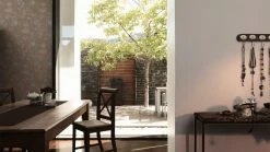 Vliestapete - weiß-grau - 10 Meter -Baumarkt Verkaufsgeschäft 9003744000 03 1600Wx1600H